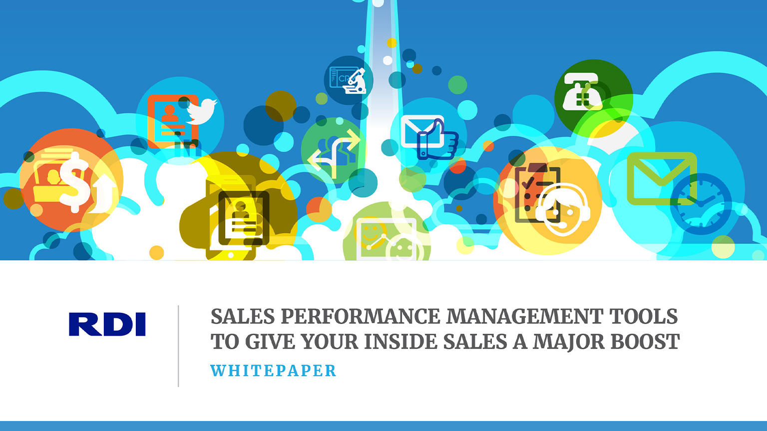 Sales Performance Management Tools to Give Your Inside Sales a Major Boost