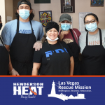 RDI Connect blog - RDI Connect Contact Center in Henderson Nevada Serves at the Las Vegas Rescue Mission